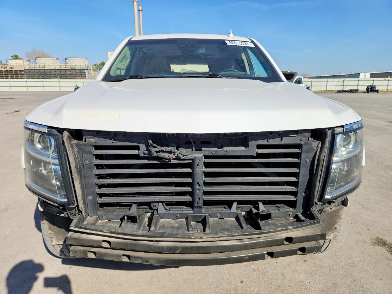 2019 CHEVROLET Suburban