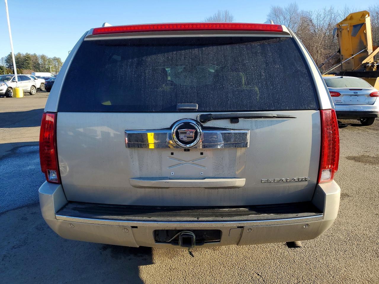 2008 CADILLAC Escalade ESV