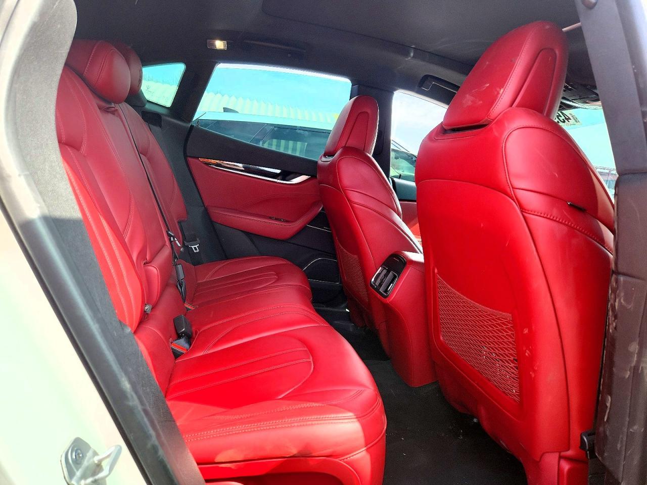2018 MASERATI Levante