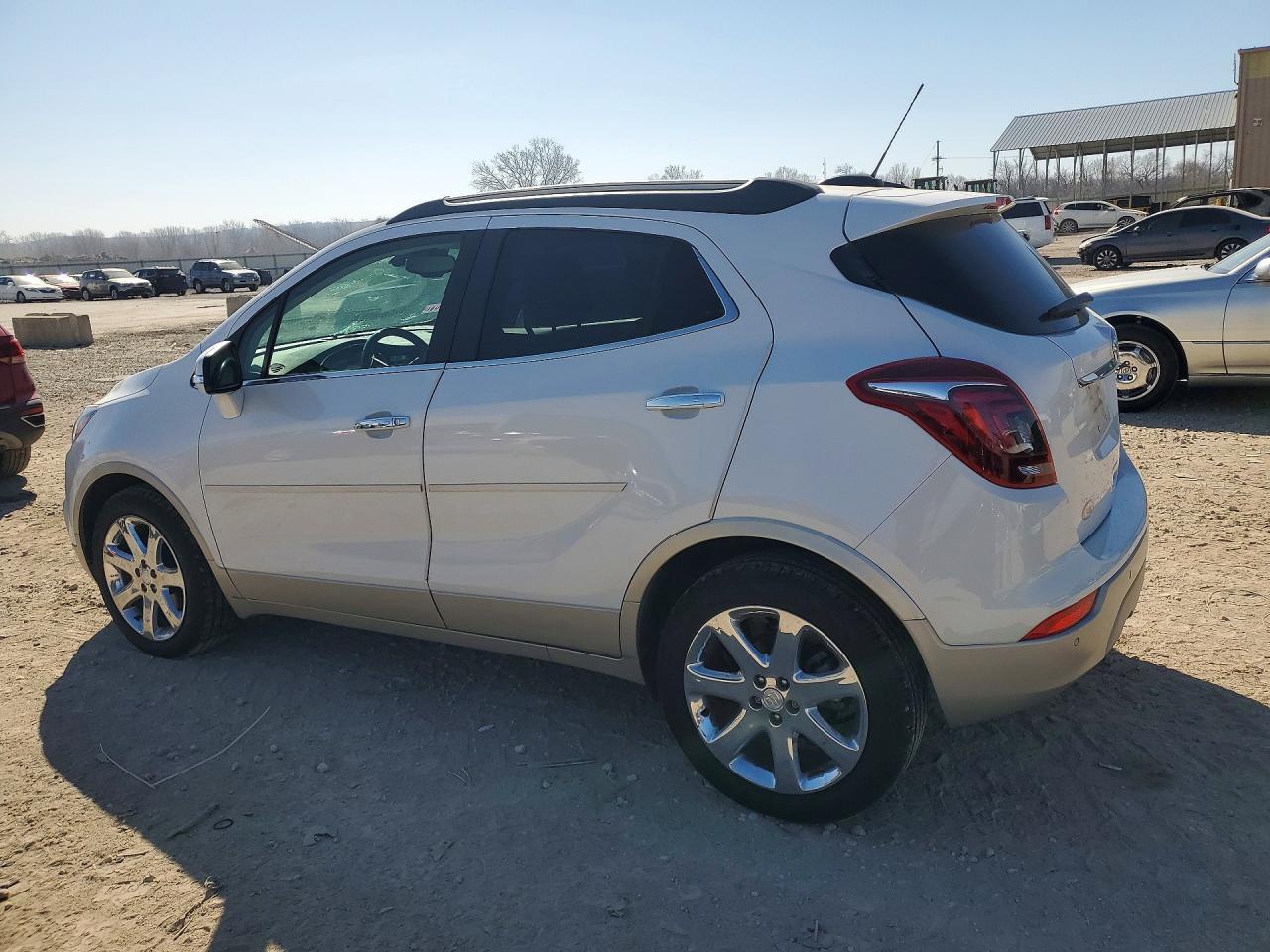 2019 BUICK ENCORE