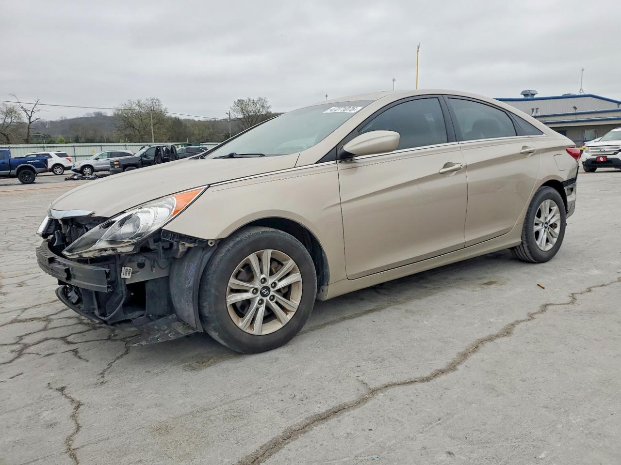 2012 HYUNDAI SONATA