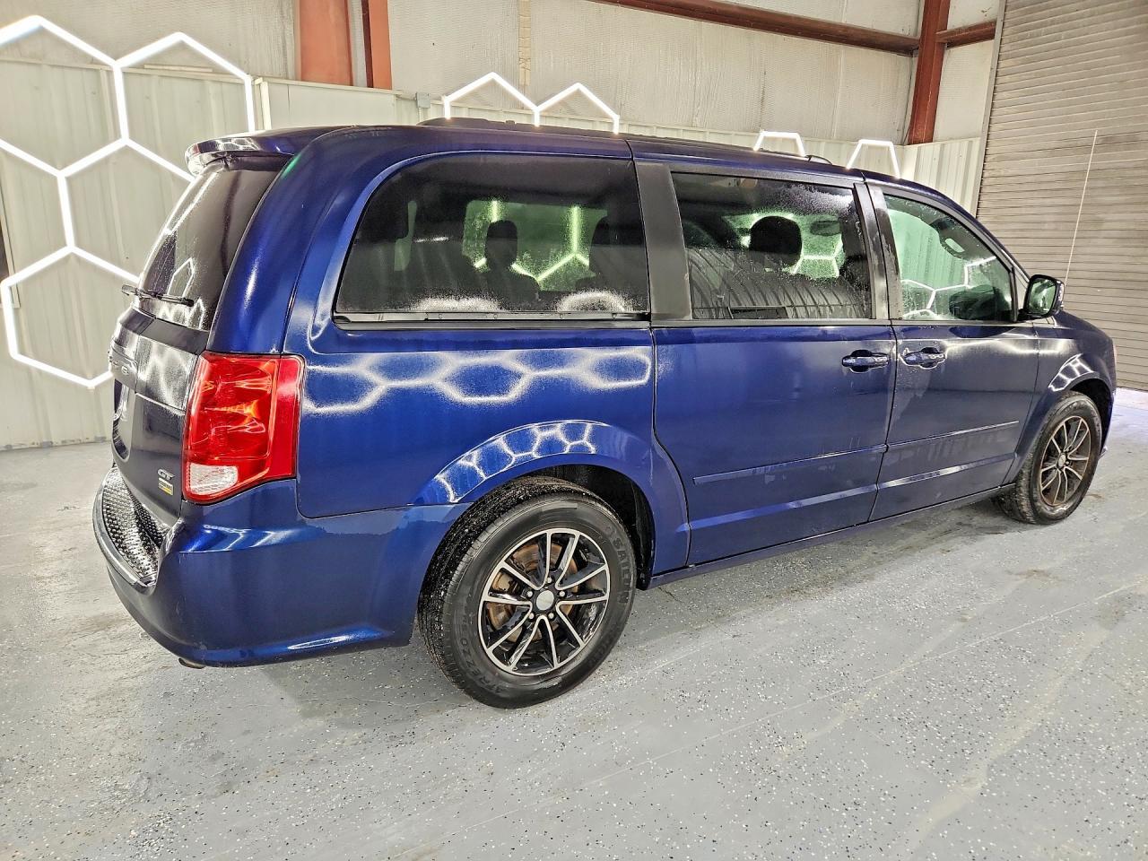 2017 DODGE GRAND CARAVAN