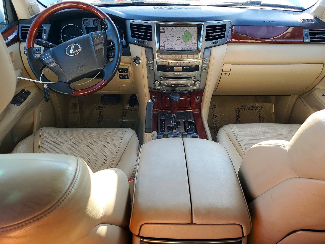 2011 LEXUS LX 570