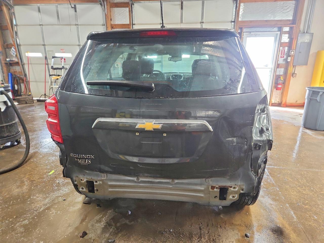 2017 CHEVROLET EQUINOX