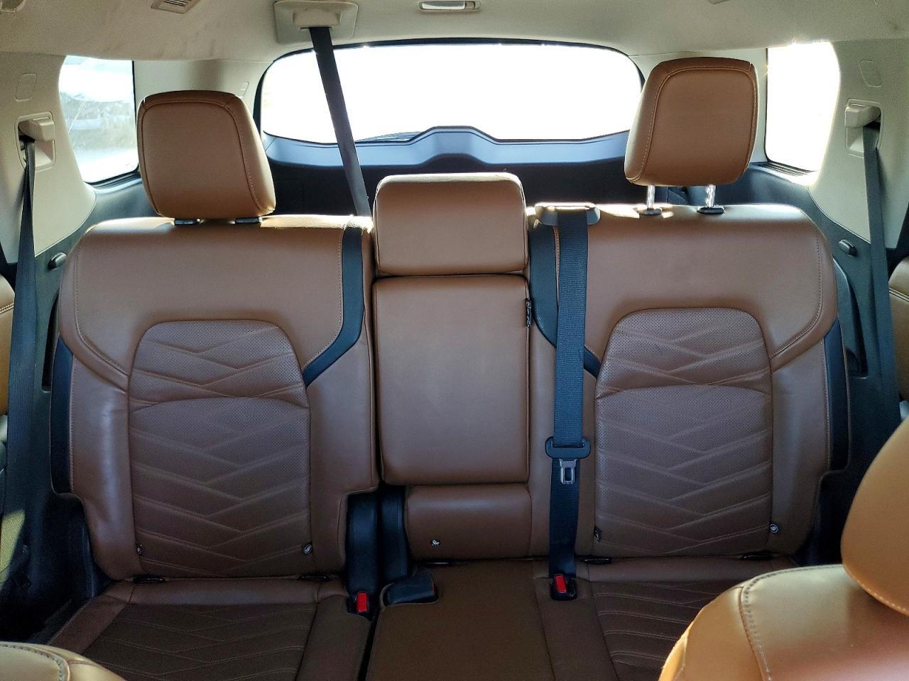 2023 NISSAN PATHFINDER