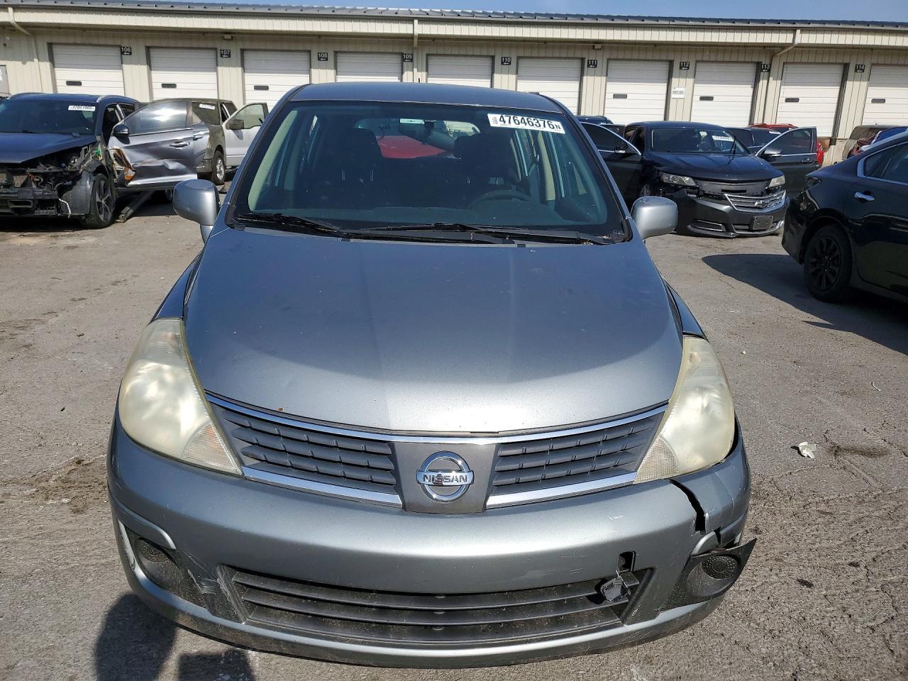2007 NISSAN VERSA