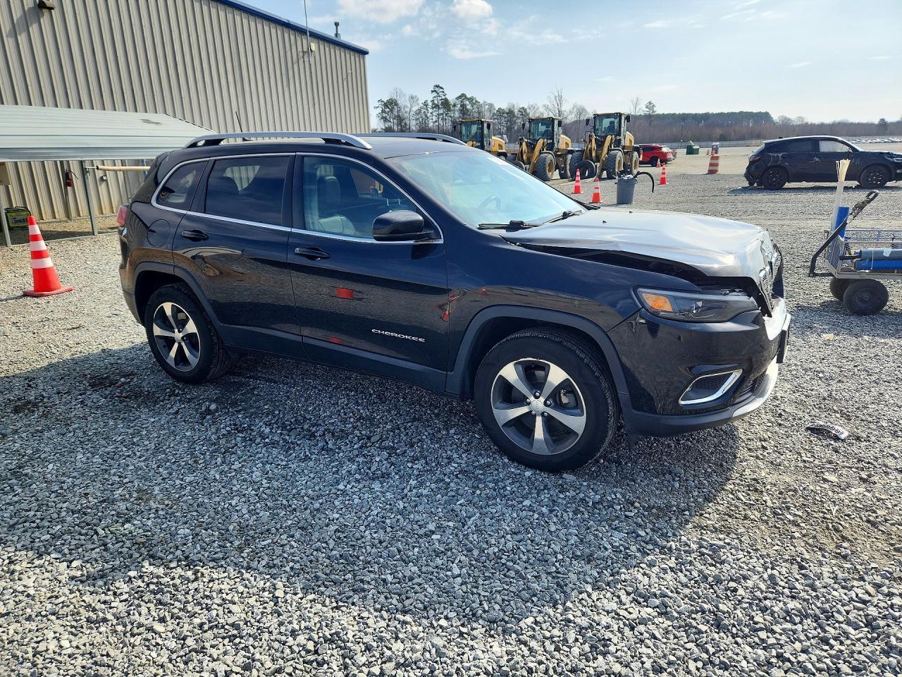 2019 JEEP CHEROKEE
