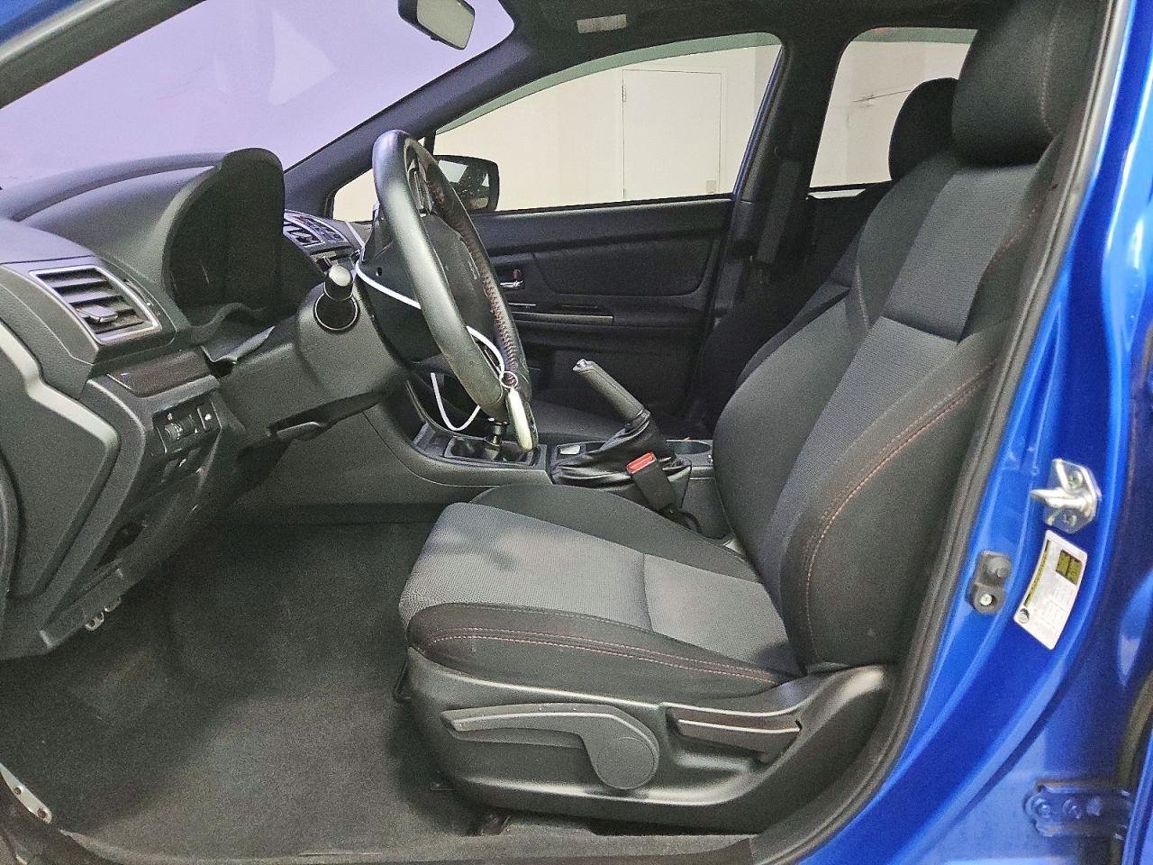 2021 SUBARU WRX