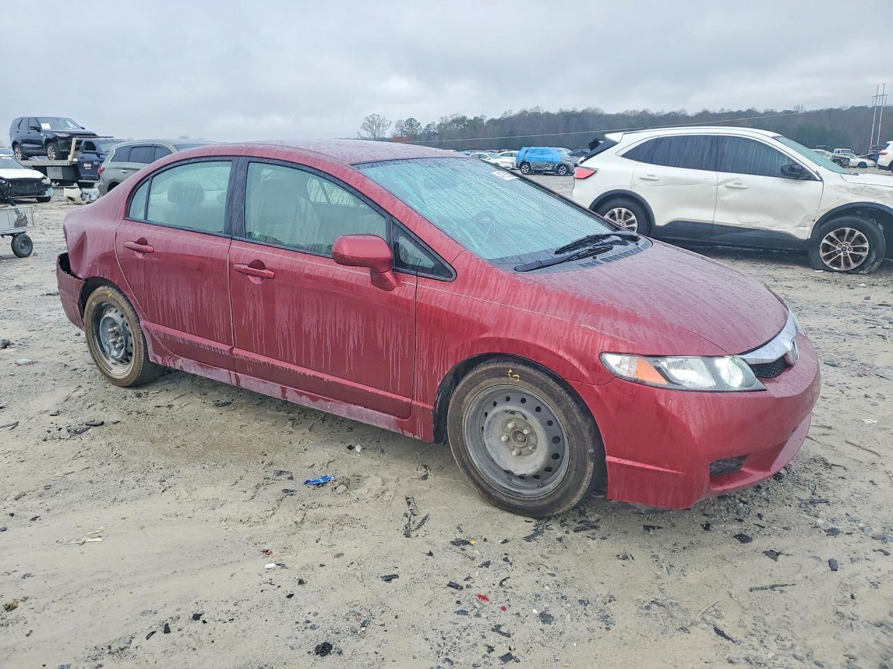 2010 HONDA CIVIC