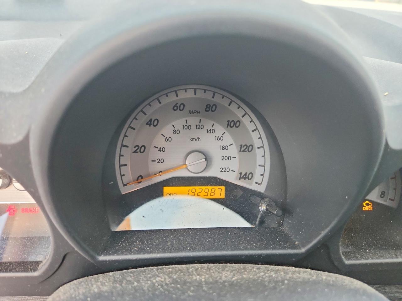 2005 SCION TC