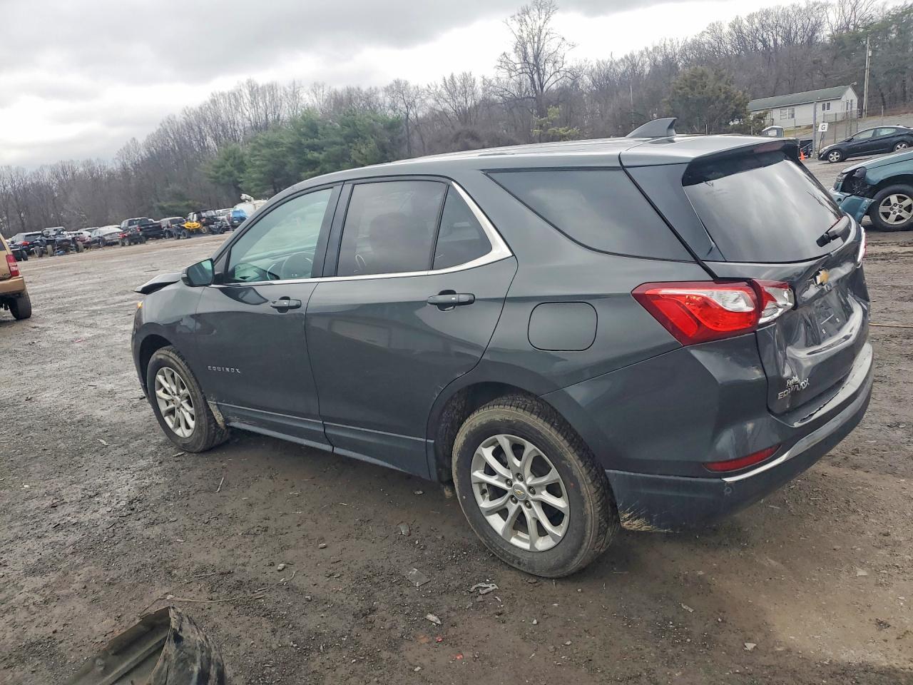 2018 CHEVROLET EQUINOX