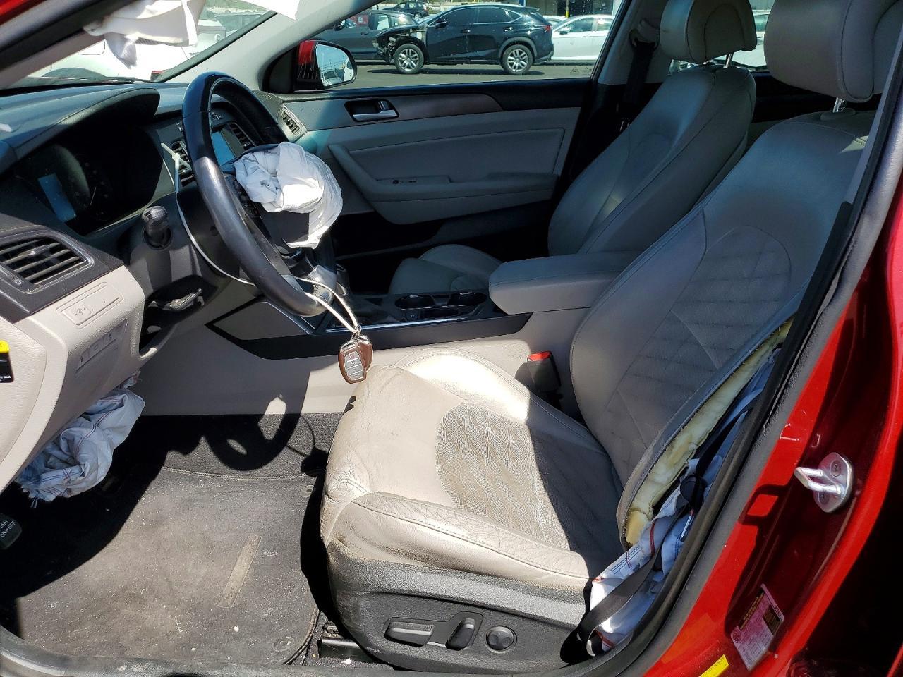 2016 HYUNDAI SONATA