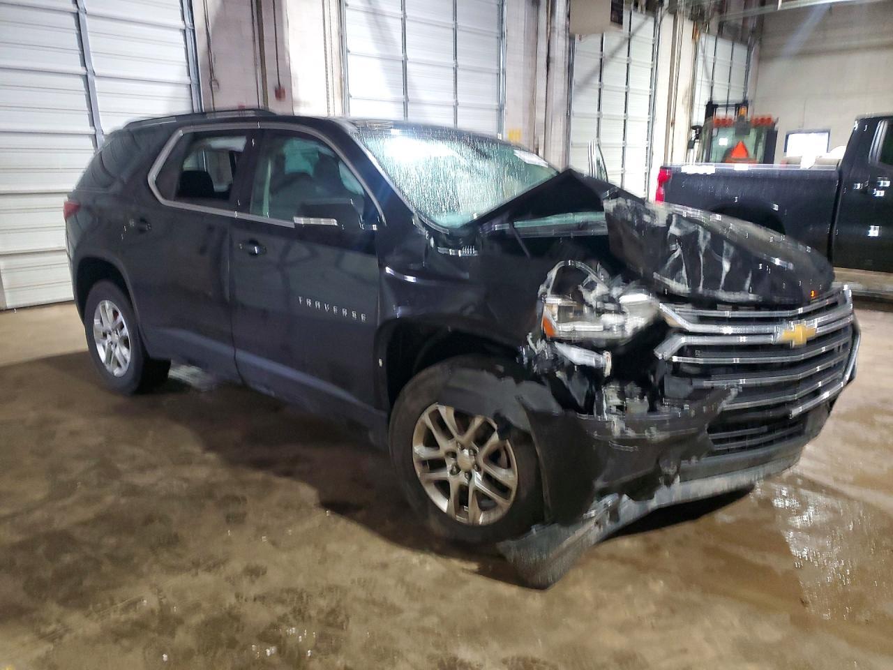 2019 CHEVROLET TRAVERSE