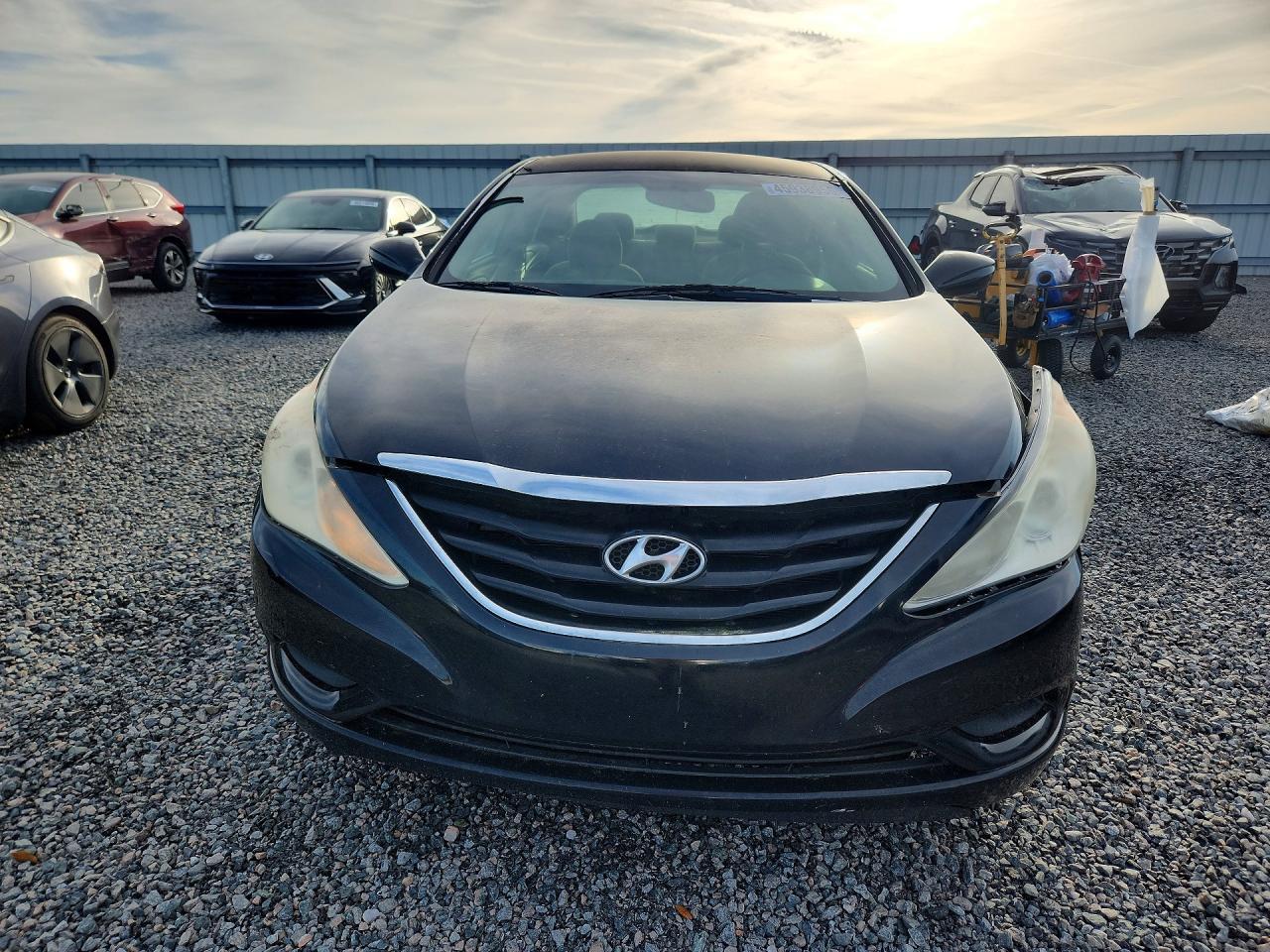 2011 HYUNDAI SONATA
