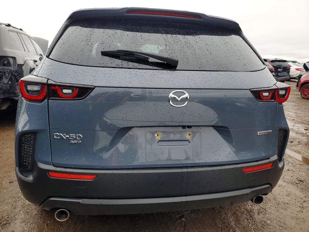 2024 MAZDA CX-50