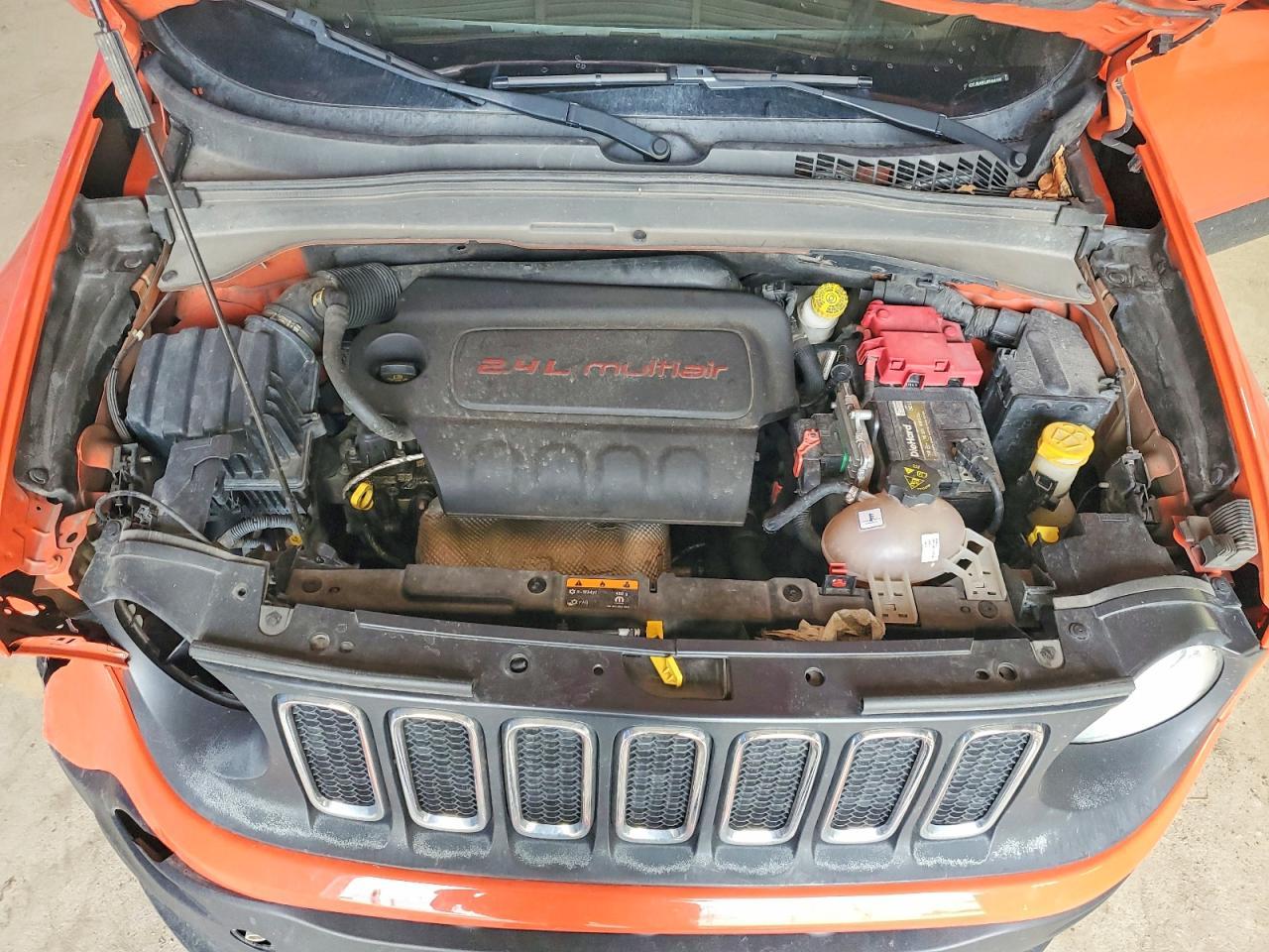 2018 JEEP Renegade