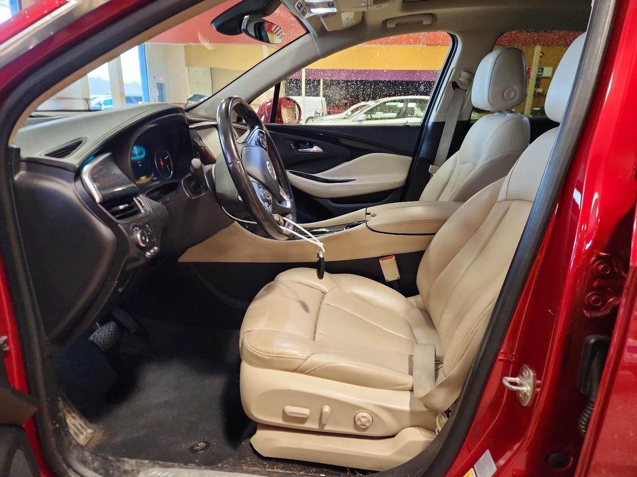 2017 BUICK Envision