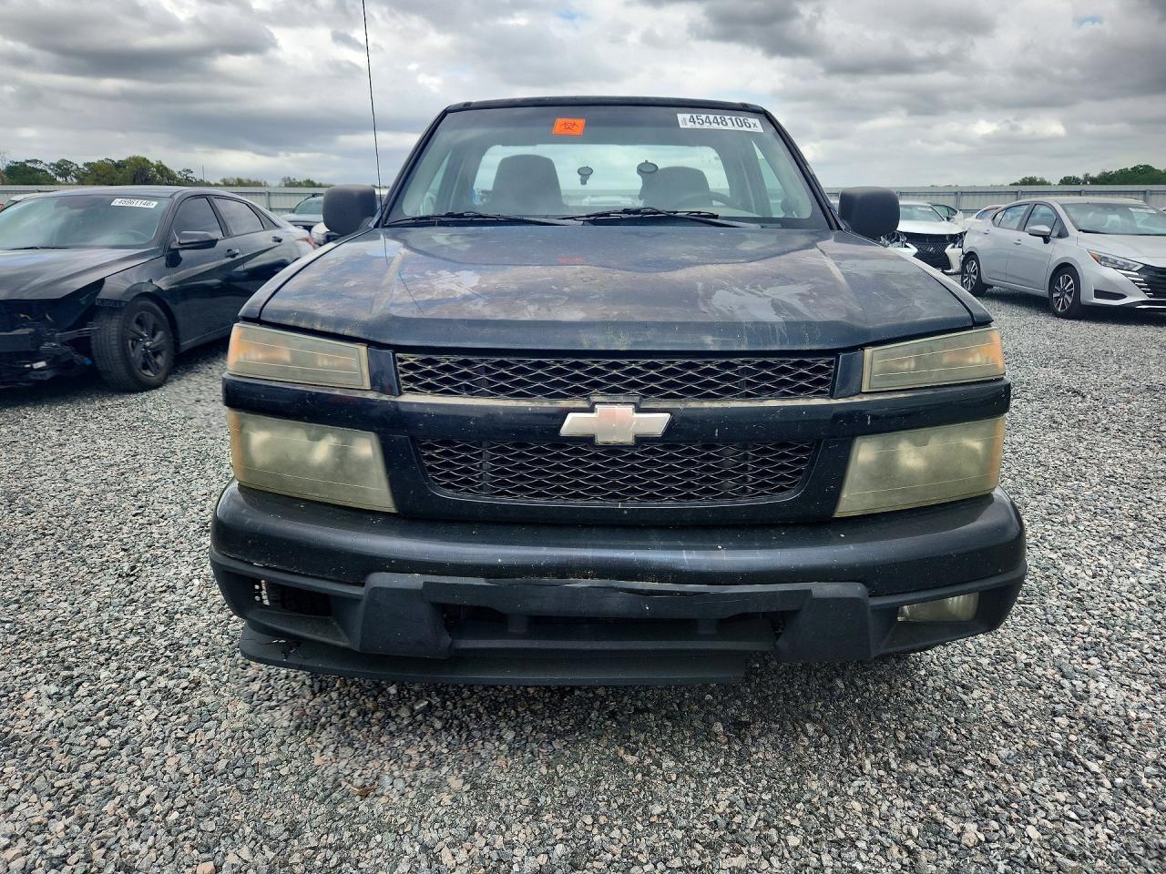 2007 CHEVROLET COLORADO