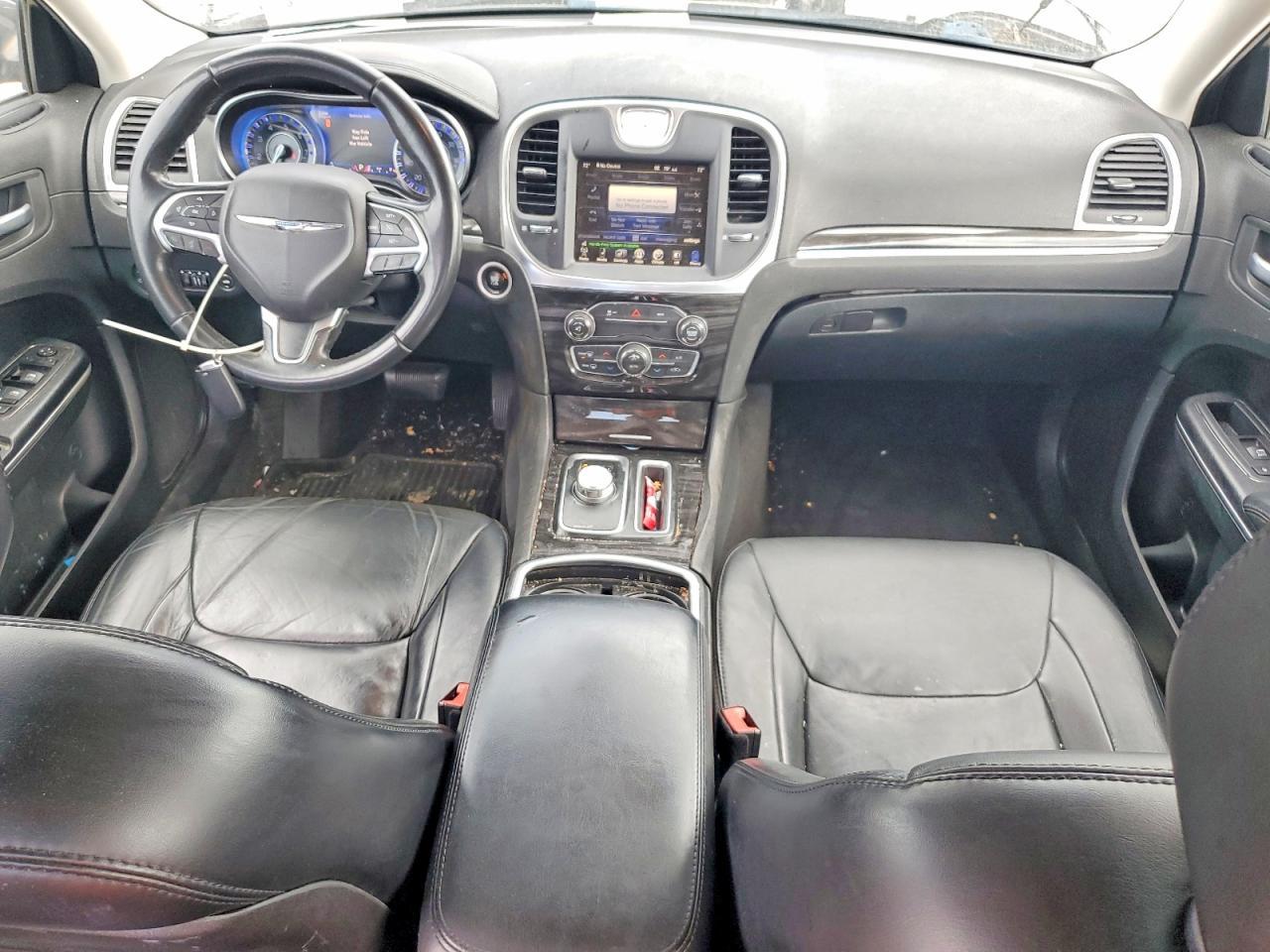 2015 CHRYSLER 300