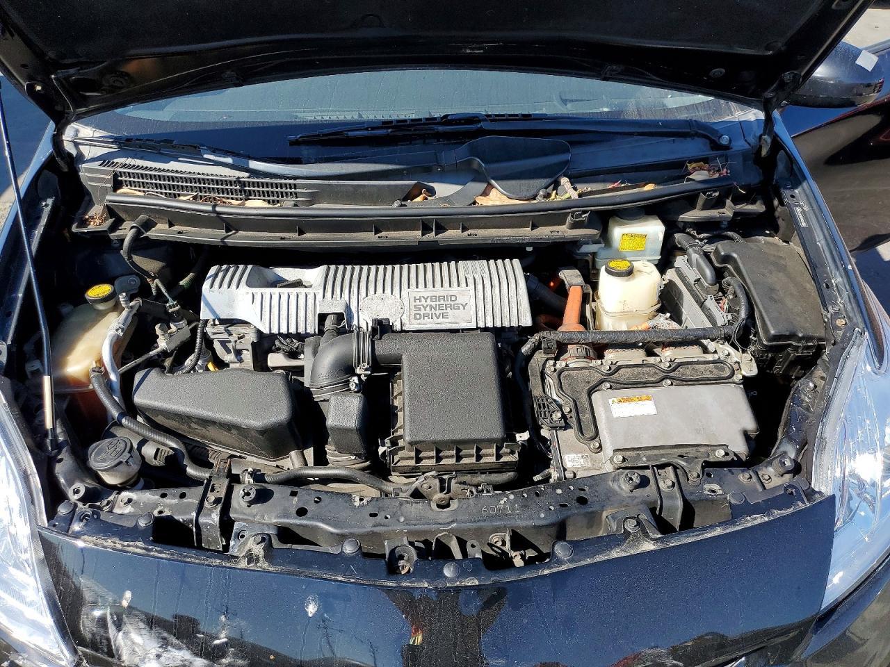 2012 TOYOTA PRIUS