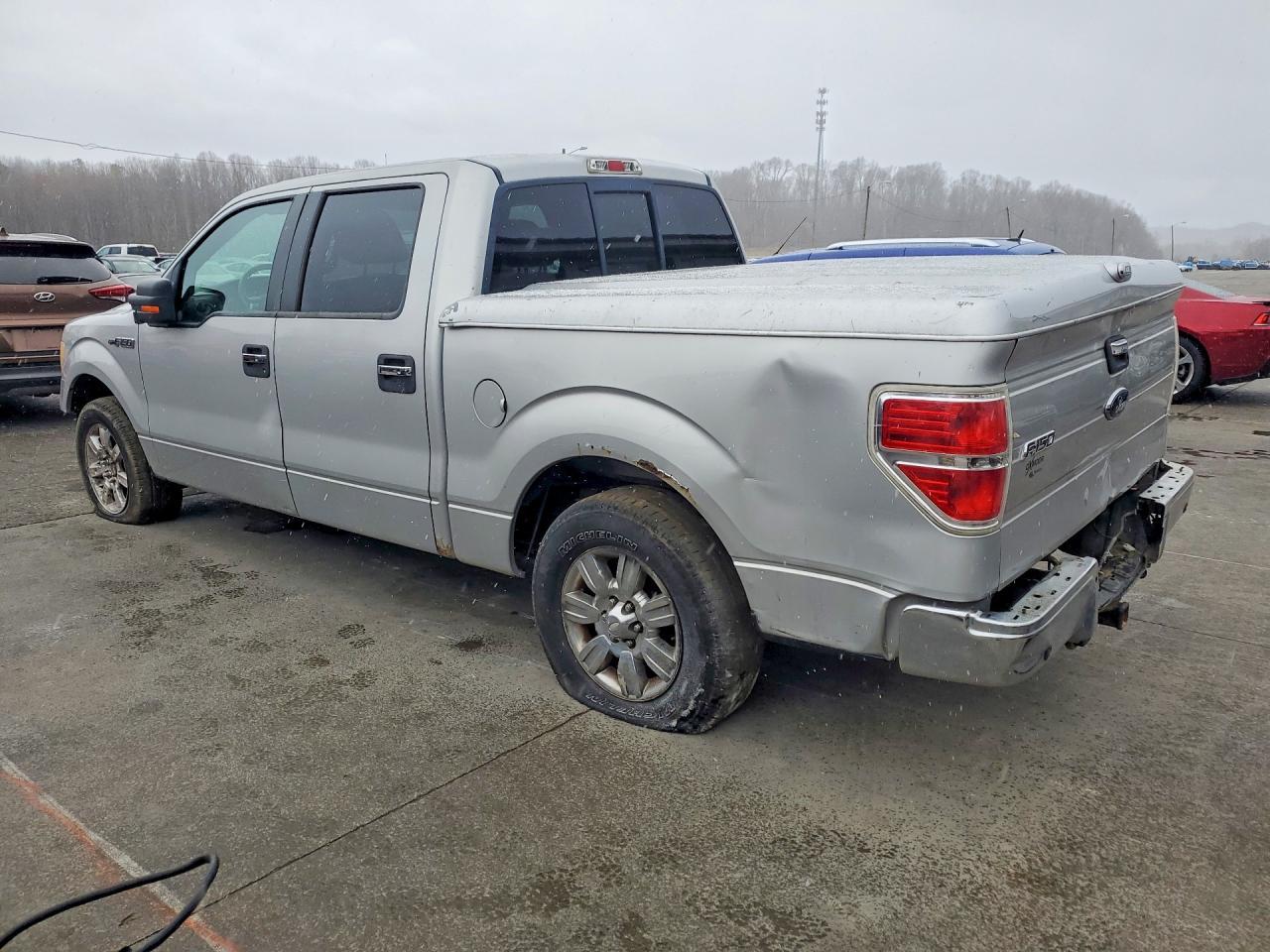 2009 FORD F-150 Lightning