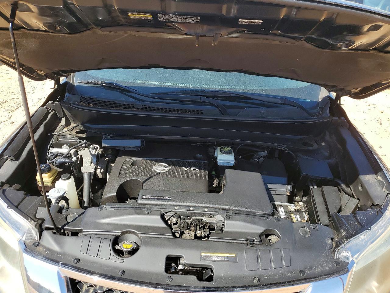 2013 NISSAN PATHFINDER