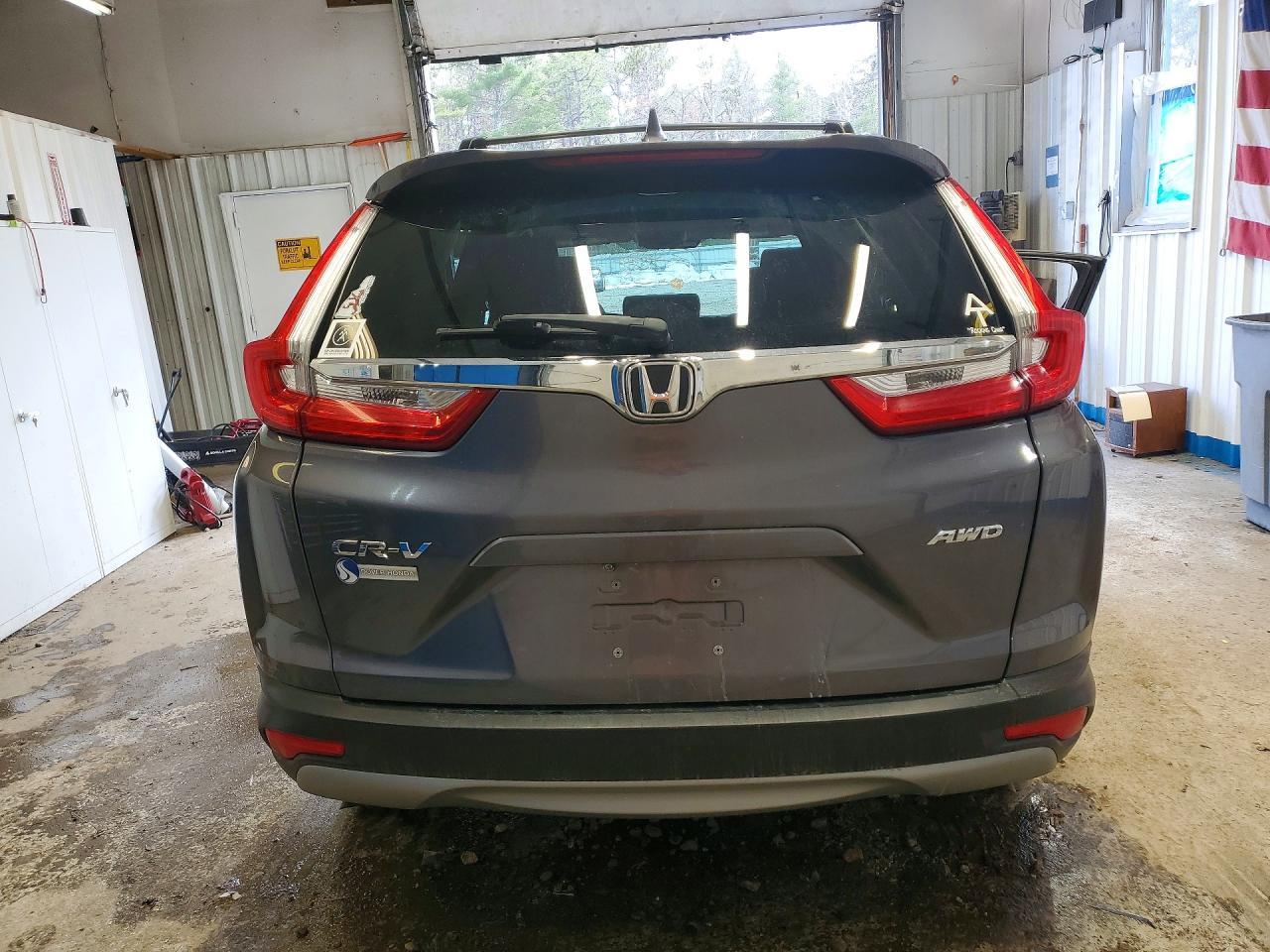 2019 HONDA CR-V