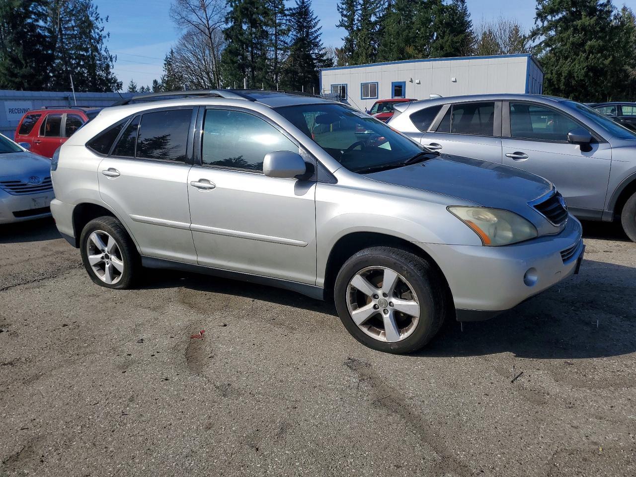 2006 LEXUS RX 400H