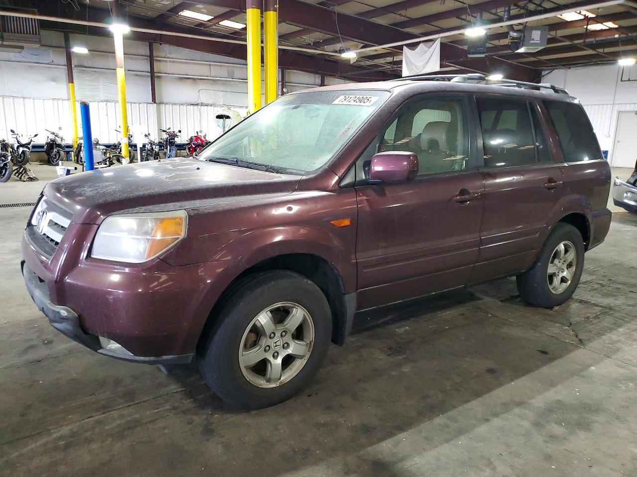 2008 HONDA PILOT