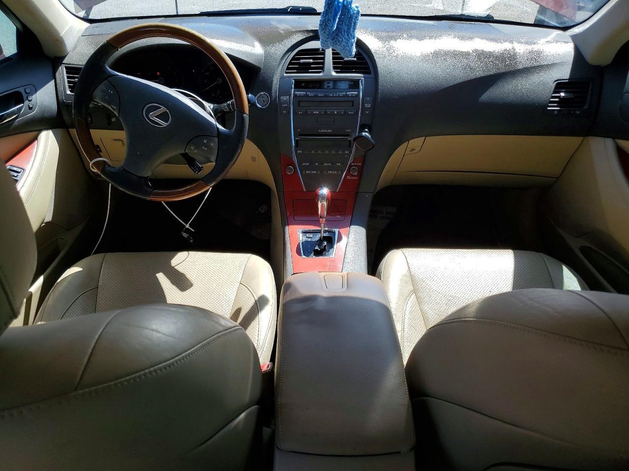 2007 LEXUS ES 350