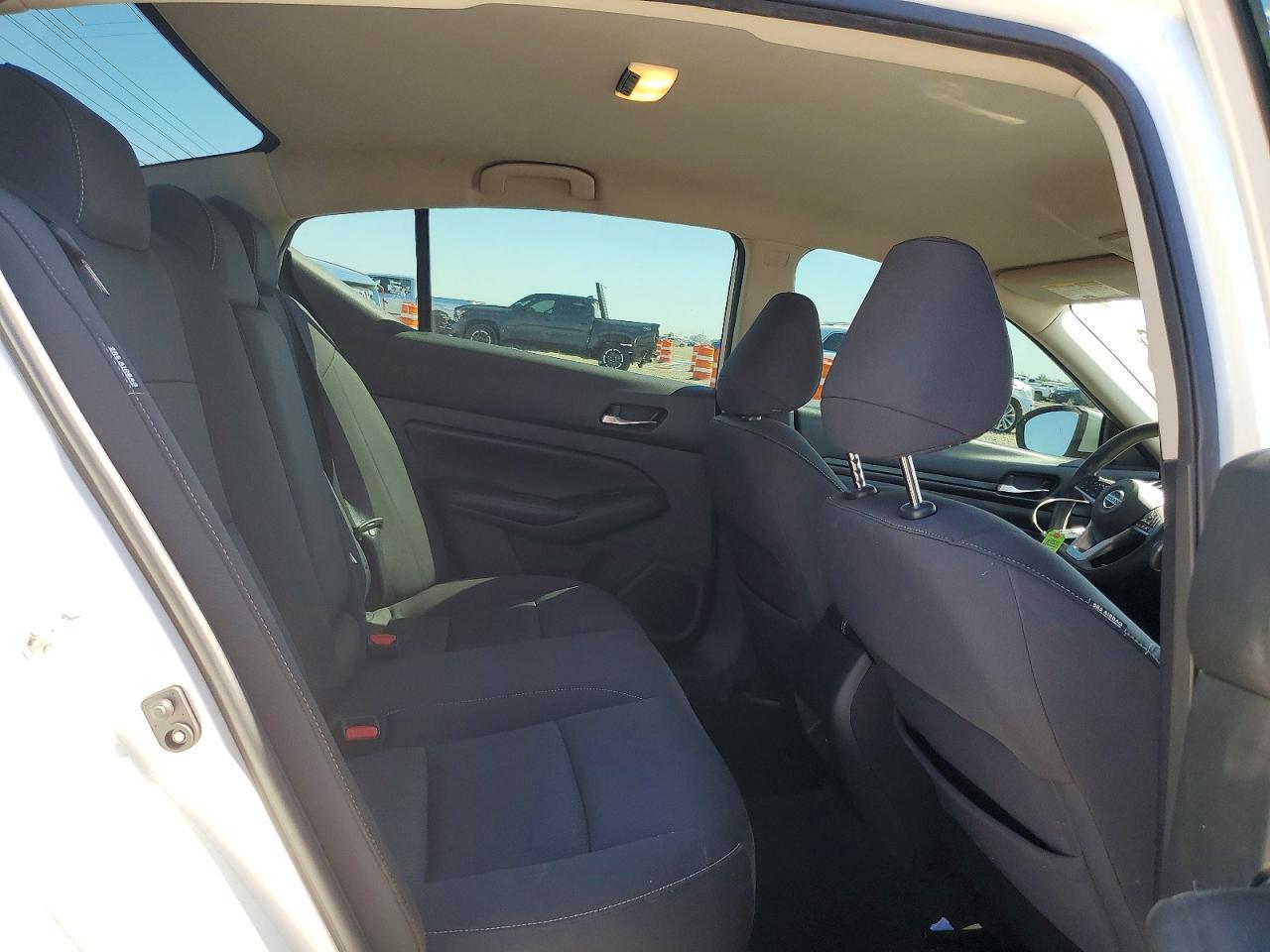 2020 NISSAN ALTIMA