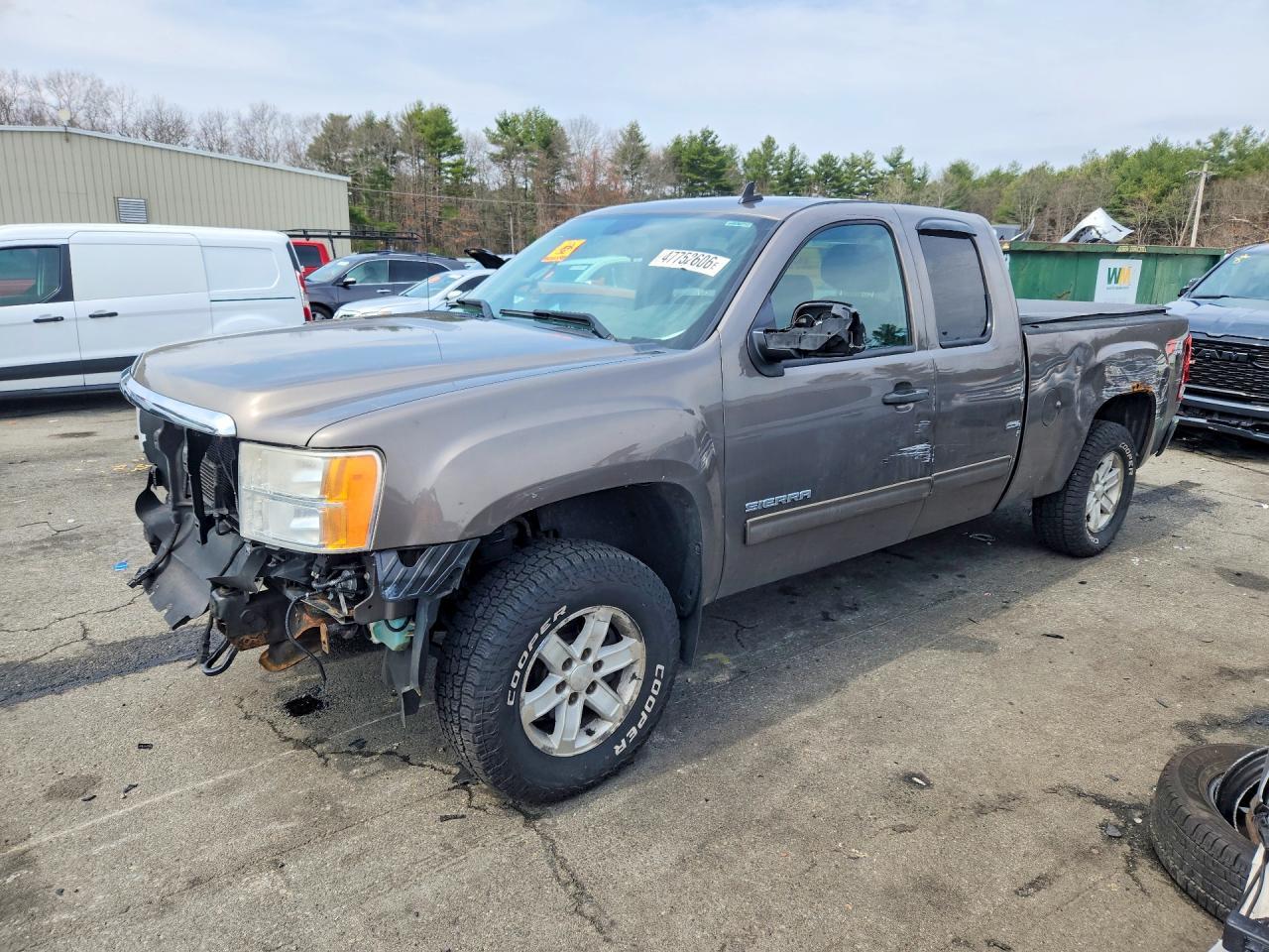 2013 GMC Sierra