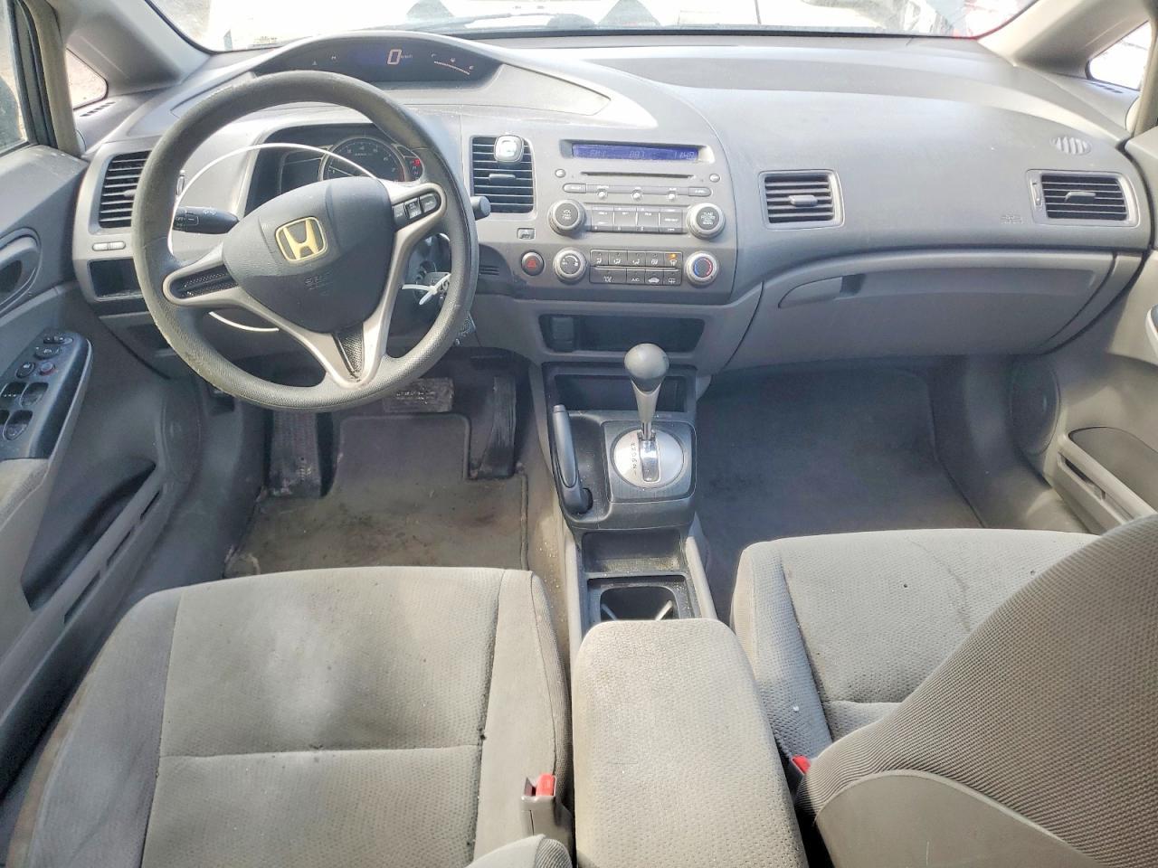 2009 HONDA CIVIC