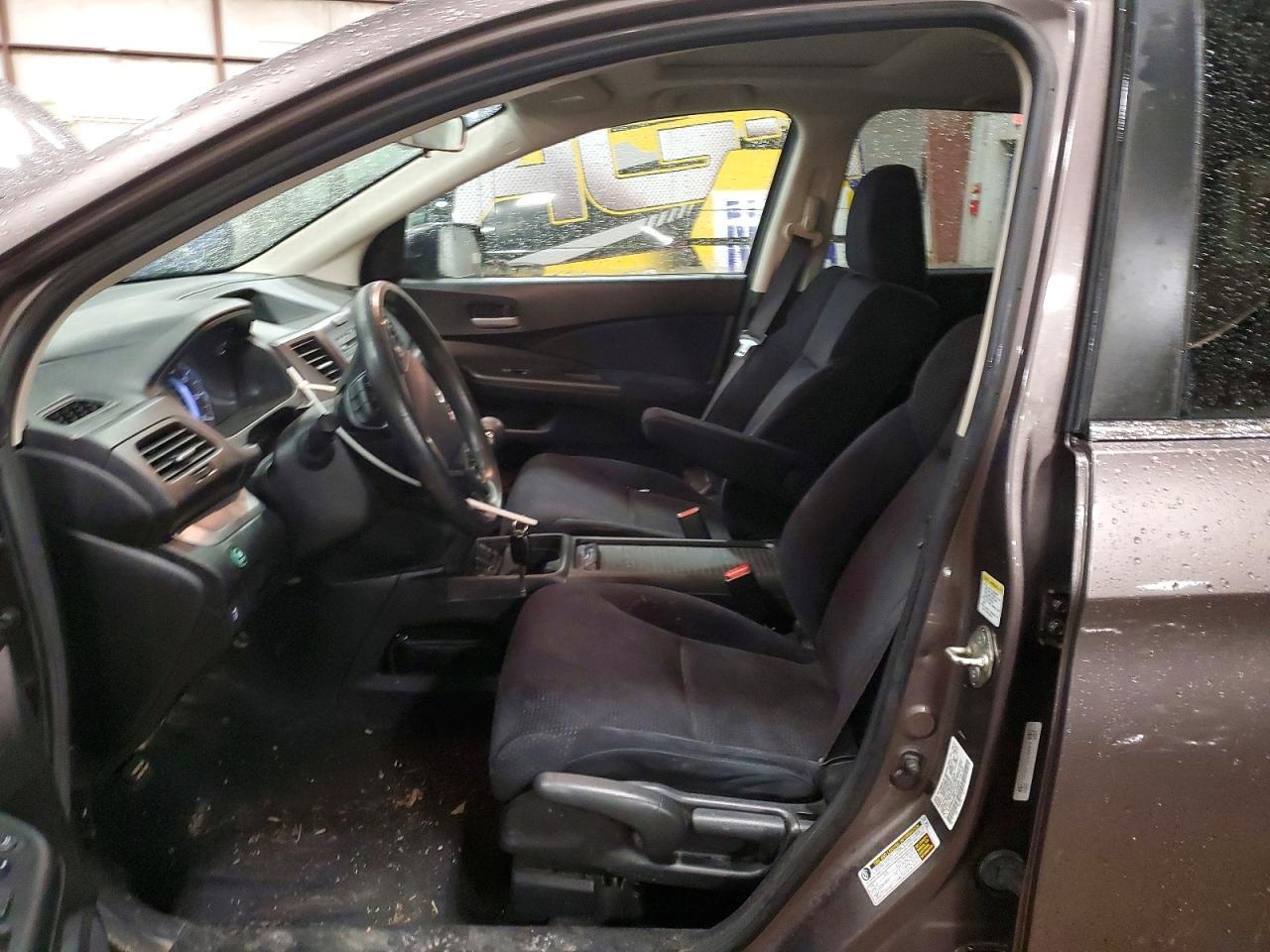 2012 HONDA CR-V