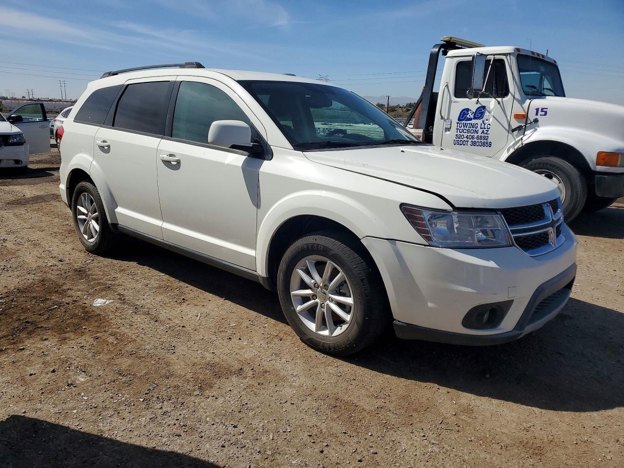 2013 DODGE JOURNEY