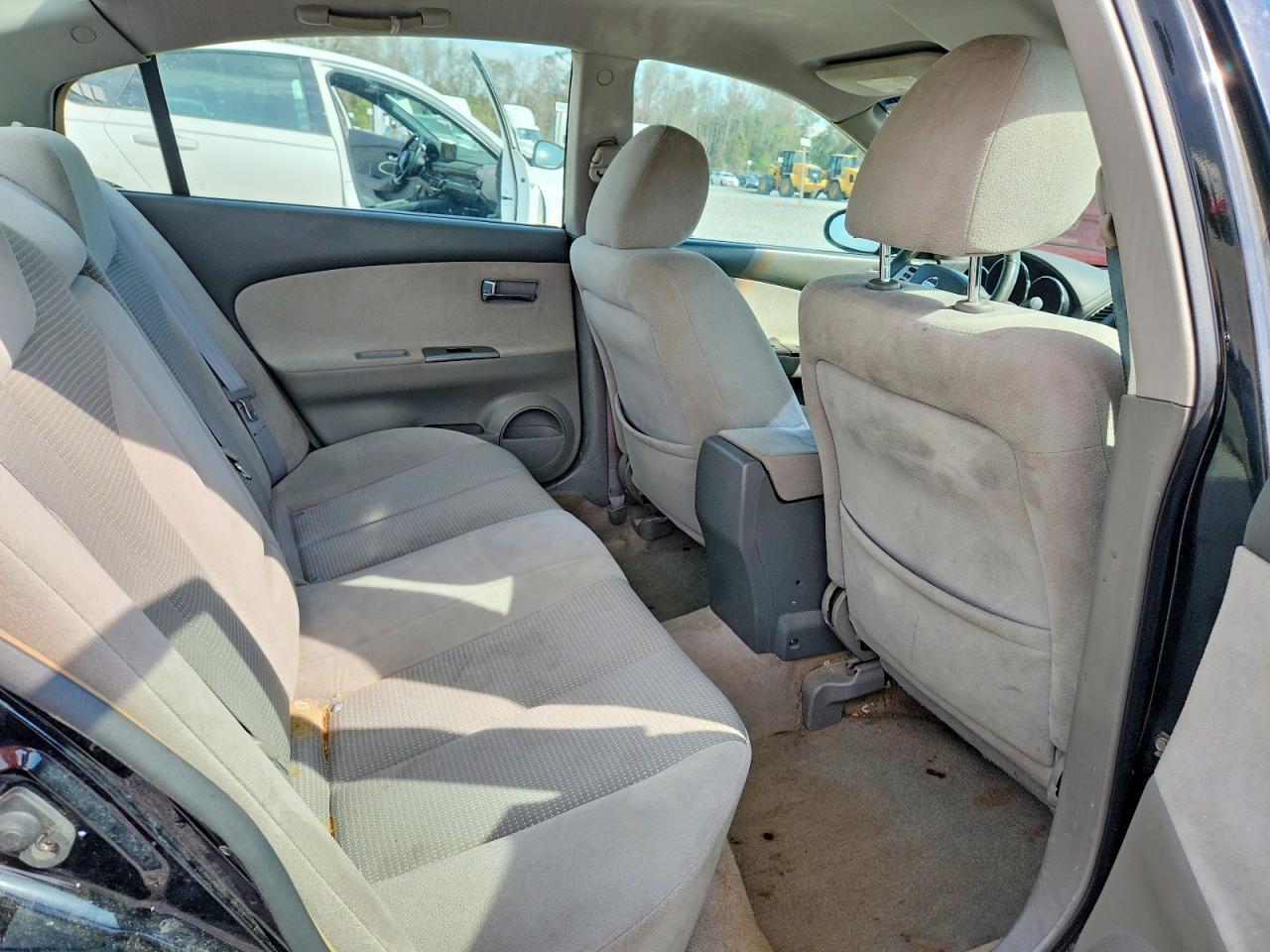 2006 NISSAN ALTIMA