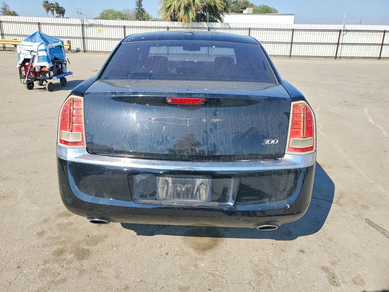 2013 CHRYSLER 300