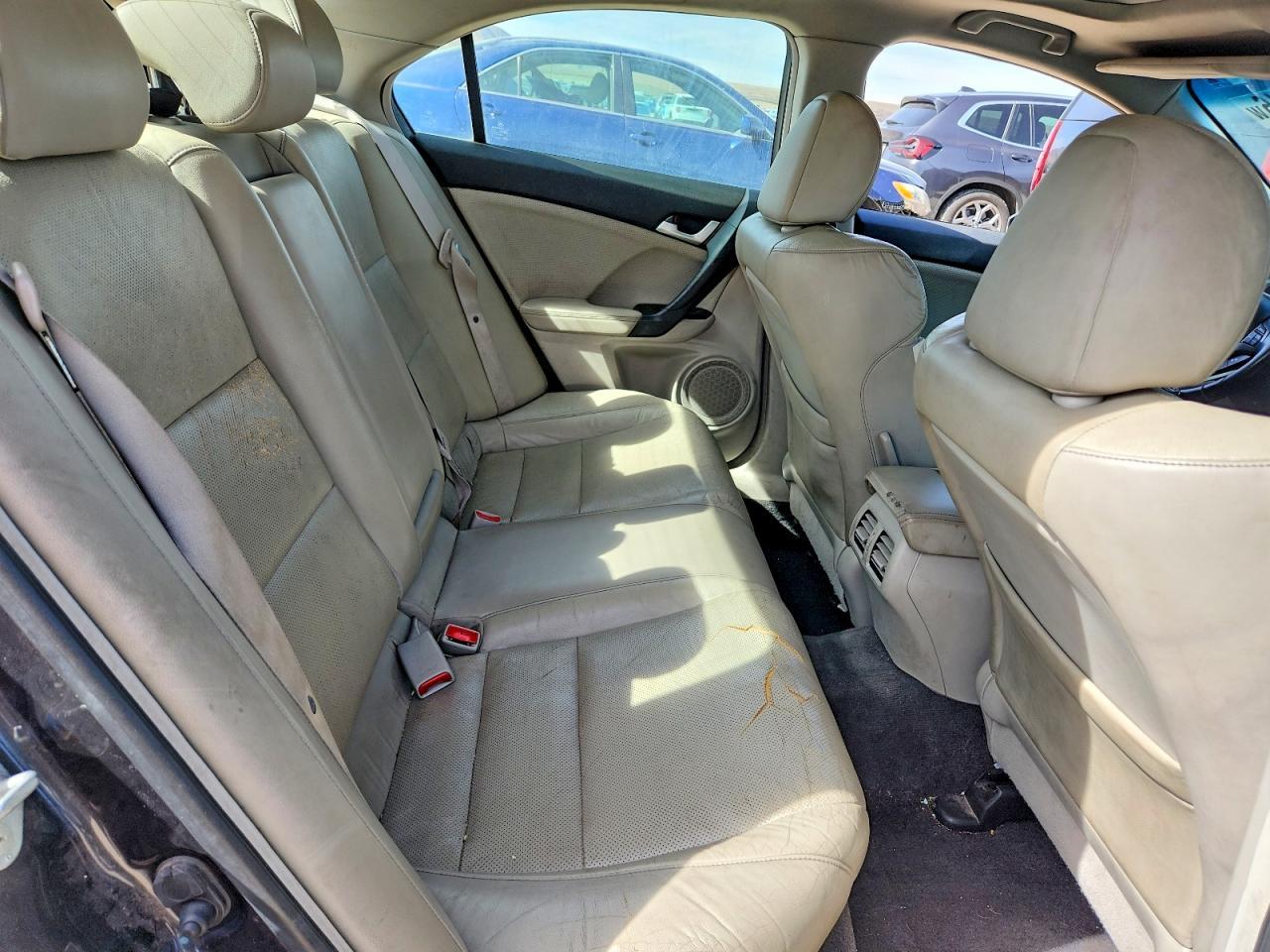 2011 ACURA TSX