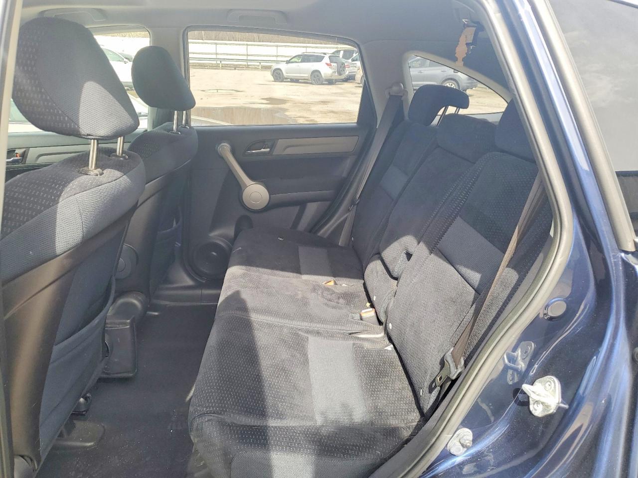2007 HONDA CR-V