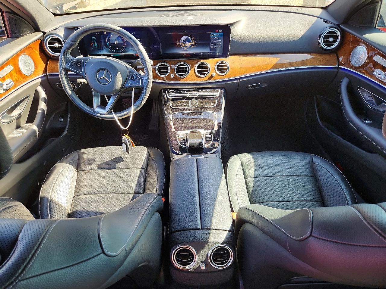 2017 MERCEDES-BENZ E-Class