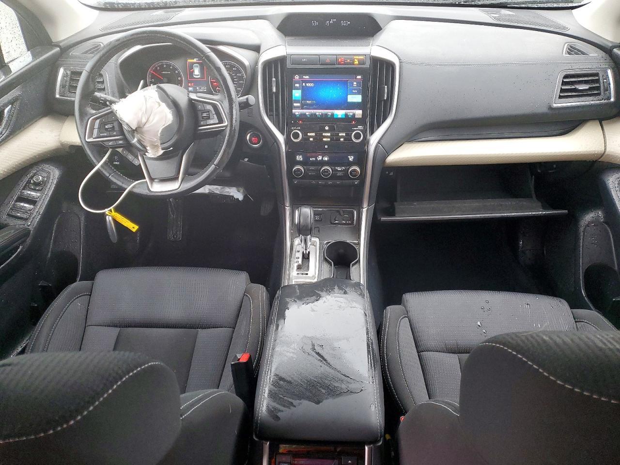 2021 SUBARU Ascent