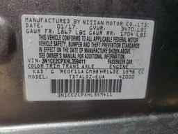 2017 NISSAN Versa Note