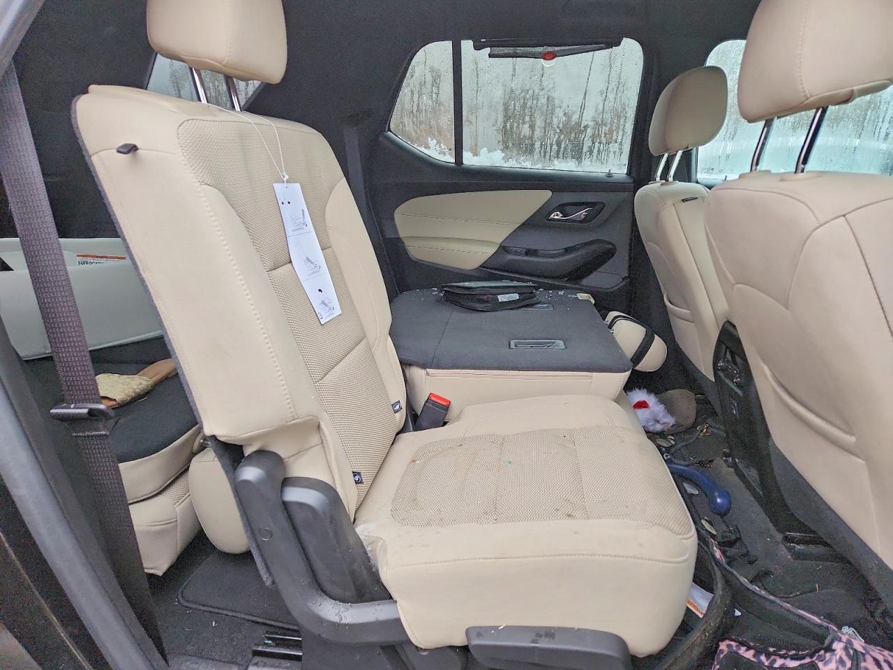 2023 CHEVROLET TRAVERSE