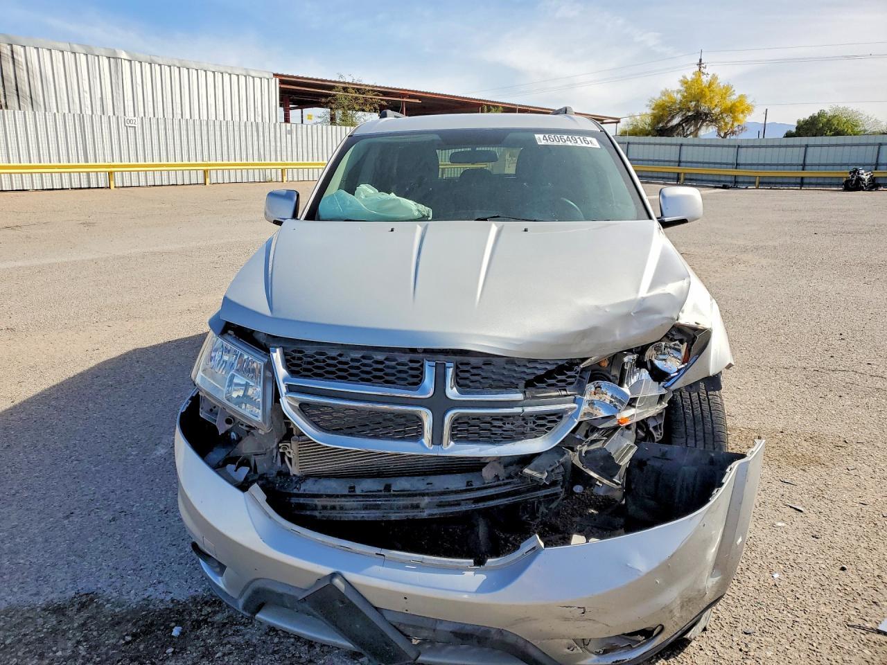 2014 DODGE JOURNEY