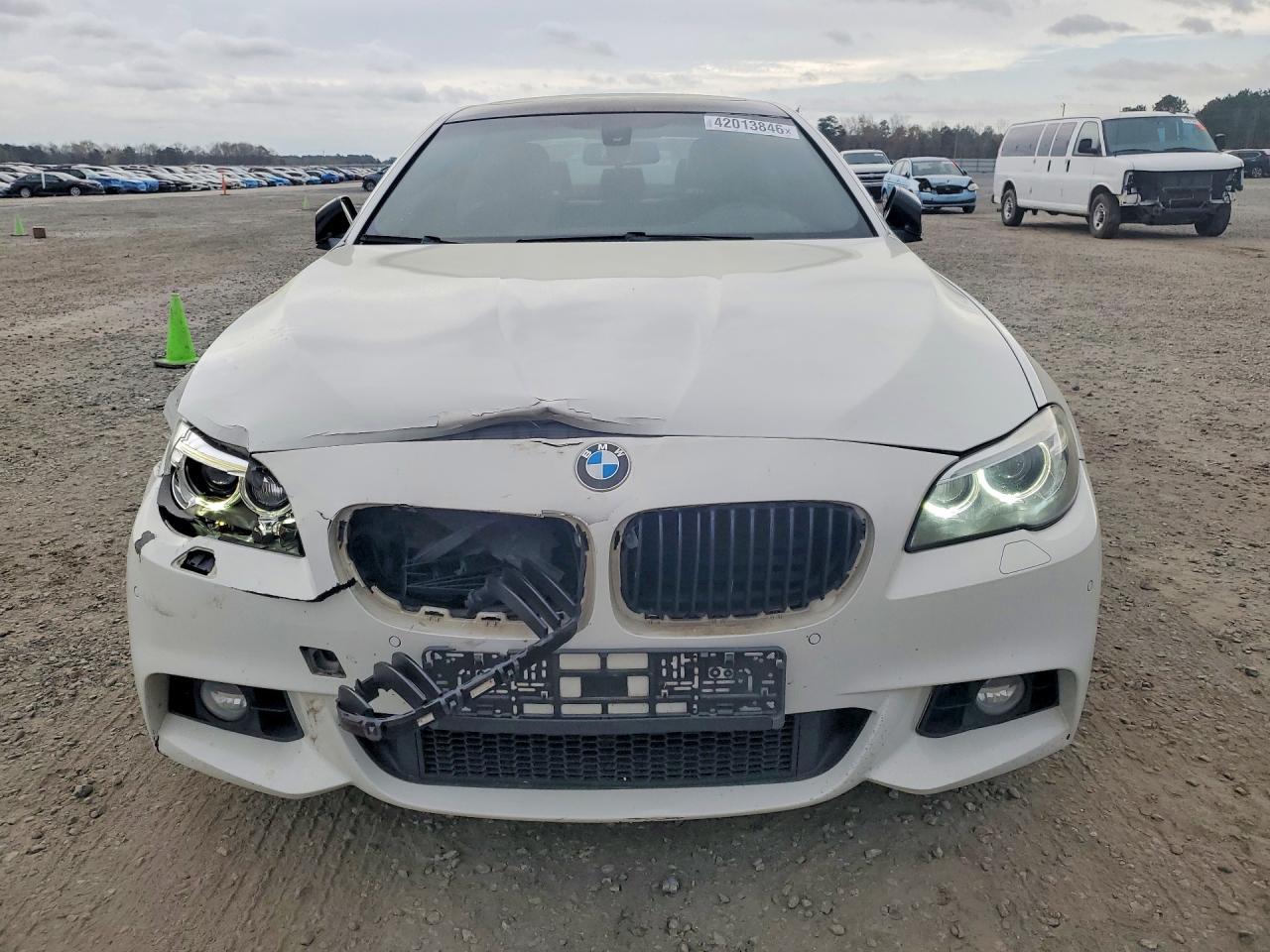 2015 BMW 5 series