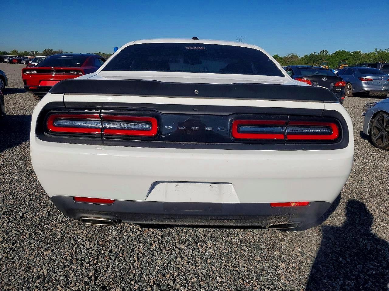 2019 DODGE Challenger