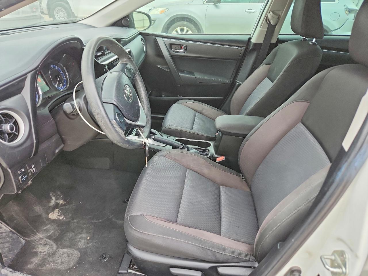 2018 TOYOTA COROLLA