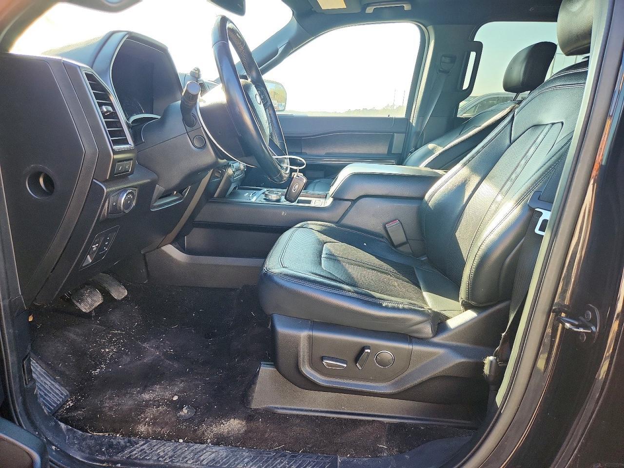 2018 FORD Expedition