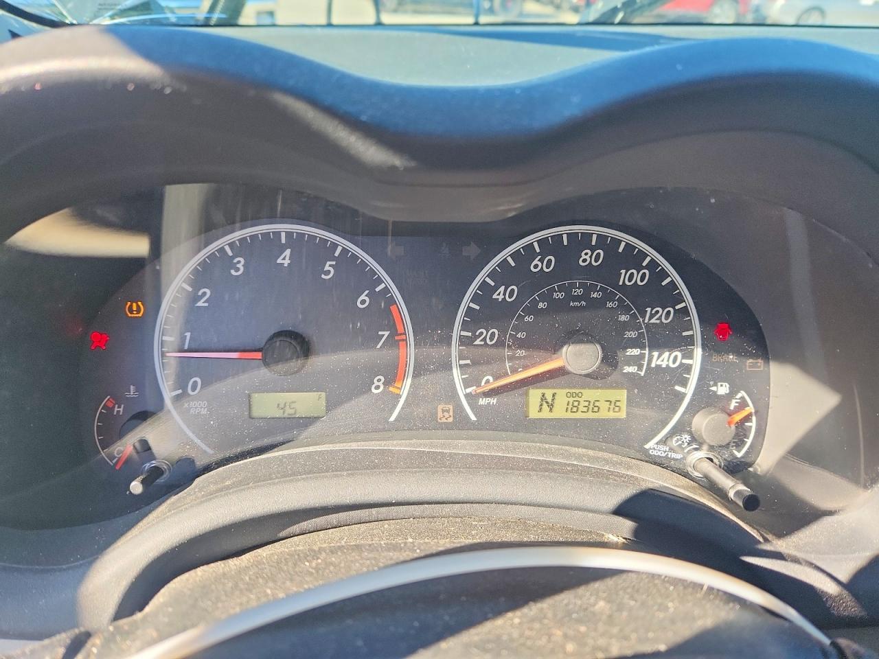 2013 TOYOTA COROLLA