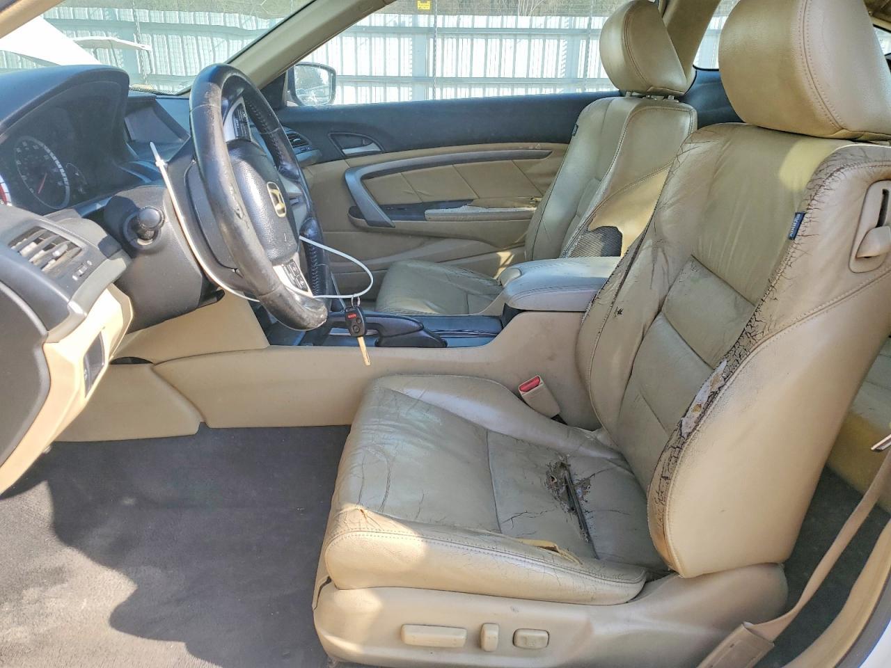 2008 HONDA ACCORD